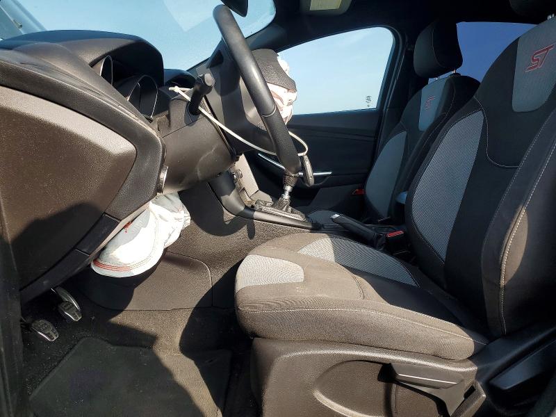 Photo 7 from auction – 2015 FORD FOCUS ST with VIN 1FADP3L90FL314530