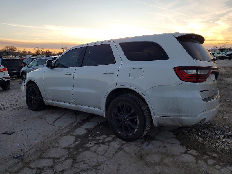 Photo 2 from auction – 2021 DODGE DURANGO SX with VIN 1C4RDHAG3MC692829