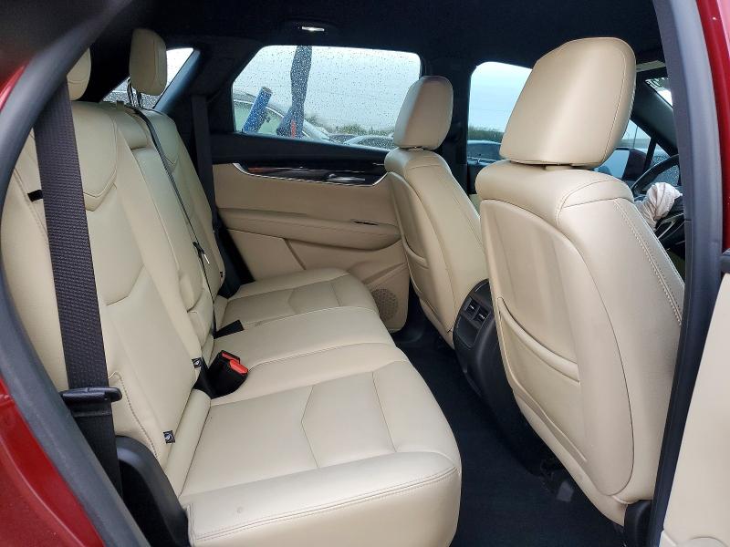 Photo 11 from auction – 2018 CADILLAC XT5 with VIN 1GYKNARS9JZ190814