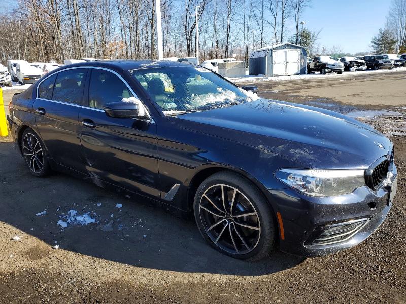Photo 4 from auction – 2017 BMW 530 XI with VIN WBAJA7C36HG906363