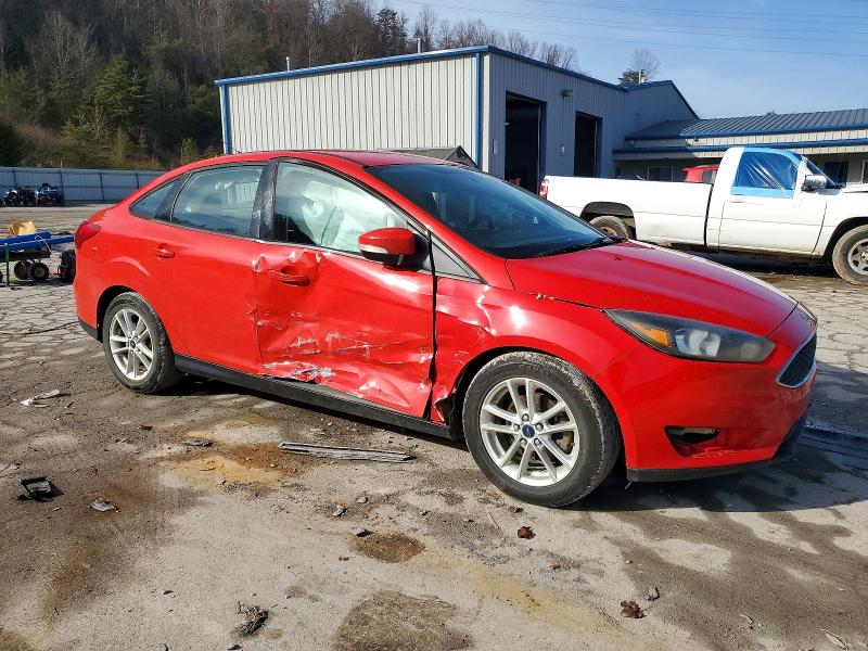 Photo 4 from auction – 2017 FORD FOCUS with VIN 1FADP3F20HL276279