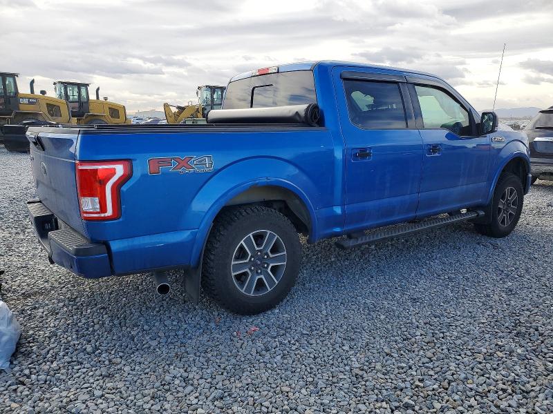 Photo 3 from auction – 2016 FORD F150 with VIN 1FTEW1EF0GKE67957