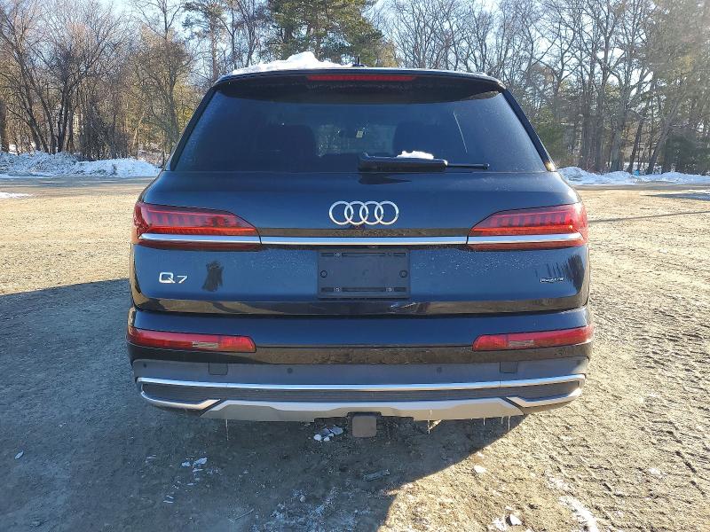 Photo 6 from auction – 2020 AUDI Q7 PRESTIG with VIN WA1VXAF70LD000132