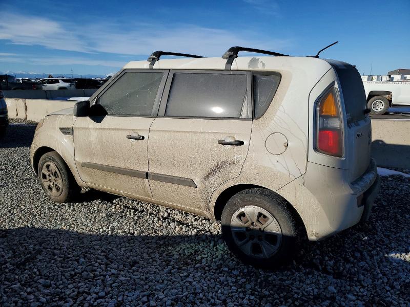 Photo 2 from auction – 2011 KIA SOUL with VIN KNDJT2A17B7283750