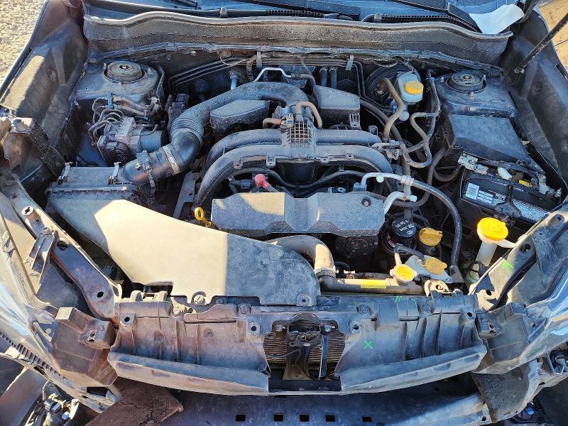 Photo 12 from auction – 2017 SUBARU FORESTER 2 with VIN JF2SJAWC0HH577543