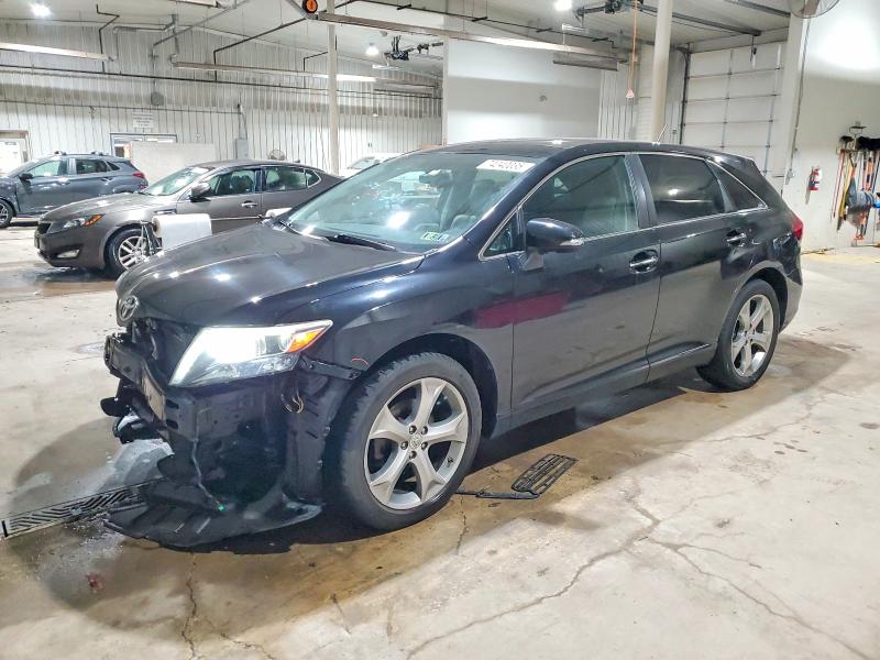 TOYOTA VENZA LE 2013 with VIN 4T3BK3BB8DU085447 - Photo from auction