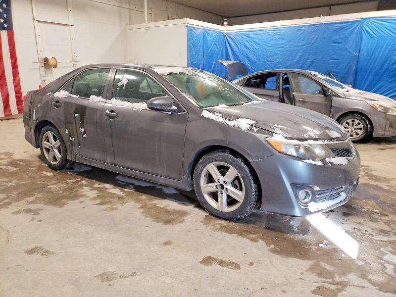 Photo 4 from auction – 2013 TOYOTA CAMRY L with VIN 4T1BF1FK6DU255865