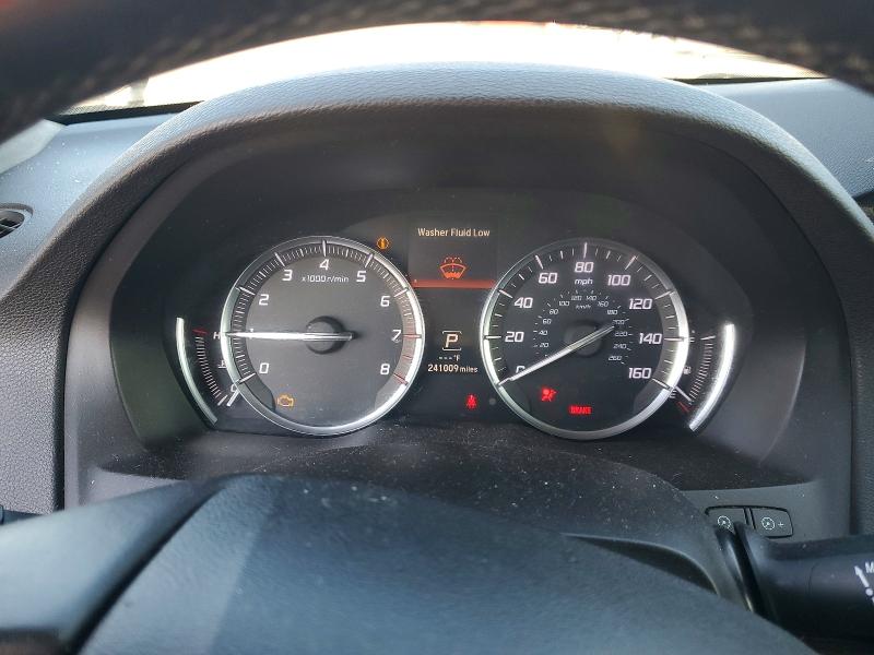 Photo 9 from auction – 2014 ACURA MDX with VIN 5FRYD3H24EB013596