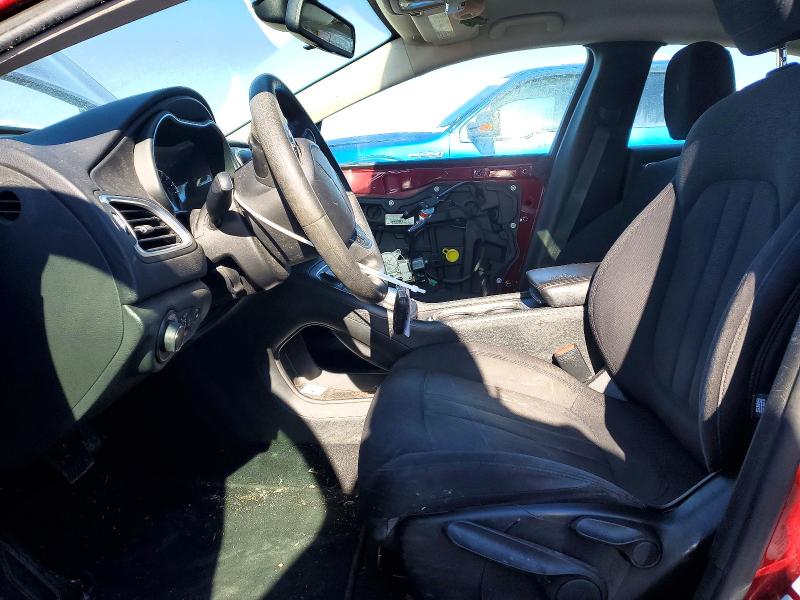 Photo 7 from auction – 2015 CHRYSLER 200 LIMITE with VIN 1C3CCCAB8FN621220