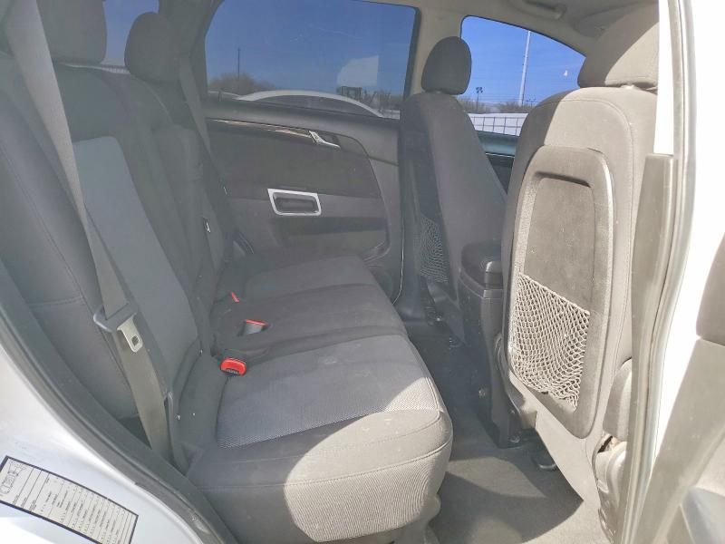 Photo 11 from auction – 2013 CHEVROLET CAPTIVA LS with VIN 3GNAL2EK6DS616986