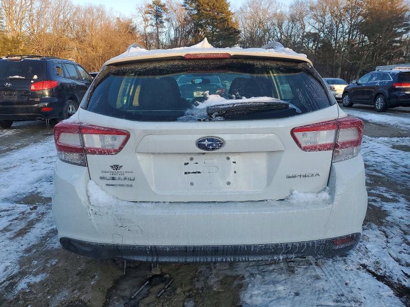 Photo 6 from auction – 2018 SUBARU IMPREZA PR with VIN 4S3GTAB65J3751592