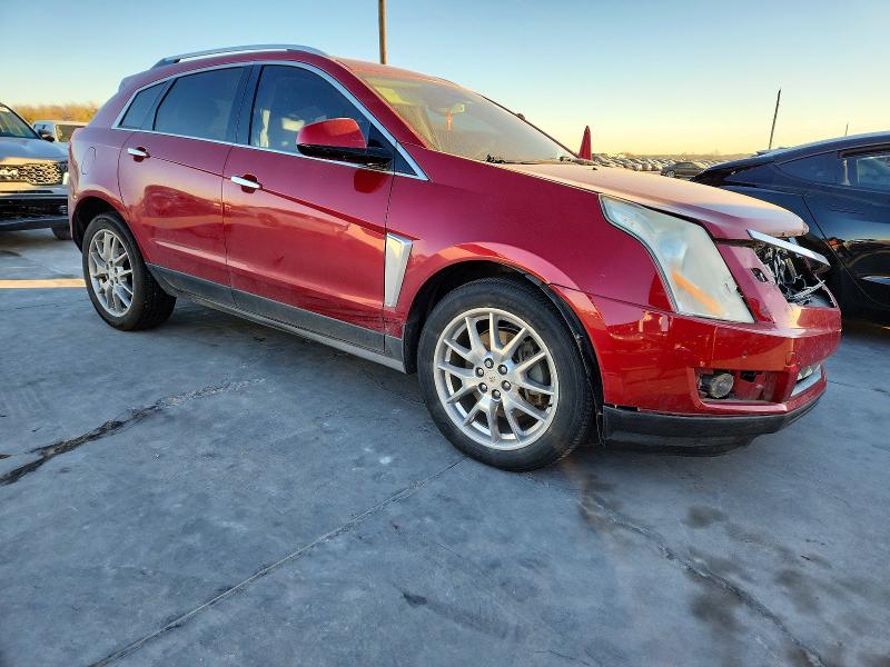 Photo 4 from auction – 2013 CADILLAC SRX PREMIU with VIN 3GYFNEE30DS593072