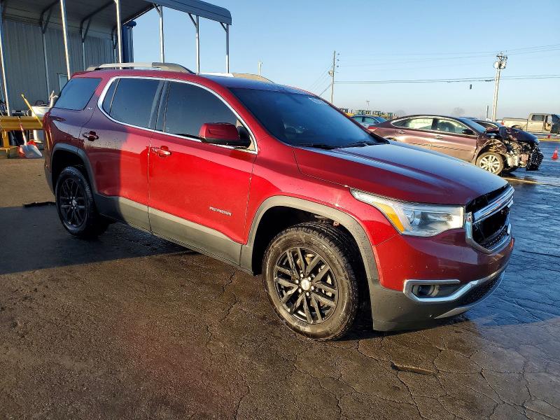Photo 4 from auction – 2018 GMC ACADIA with VIN 1GKKNMLA1JZ119568