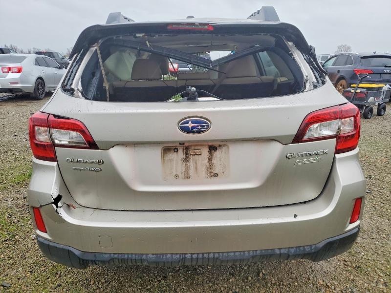 Снимка 6 от търг – 2015 SUBARU OUTBACK 2. с VIN 4S4BSANC1F3330583