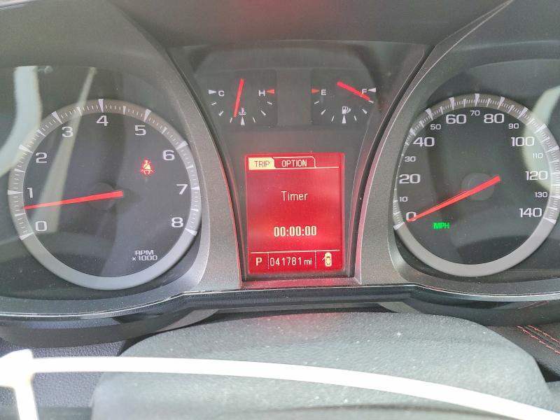 Photo 9 from auction – 2014 GMC TERRAIN DE with VIN 2GKFLZE30E6331544
