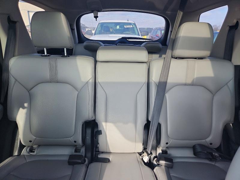 Photo 10 from auction – 2023 HONDA PILOT TOUR with VIN 5FNYG2H76PB005646