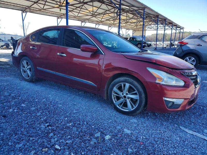 Photo 4 from auction – 2015 NISSAN ALTIMA with VIN 1N4AL3AP9FC477080