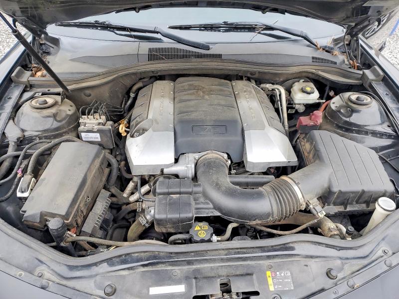 Photo 11 from auction – 2015 CHEVROLET CAMARO with VIN 2G1FK1EJ9F9182851