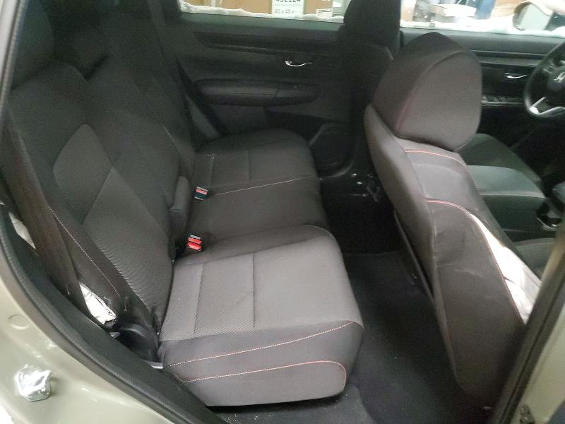Photo 11 from auction – 2026 HONDA CR-V with VIN 7FARS6H61TE029790