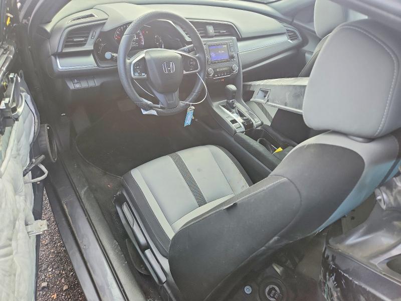 Photo 8 from auction – 2016 HONDA CIVIC LX with VIN 2HGFC4B02GH307456