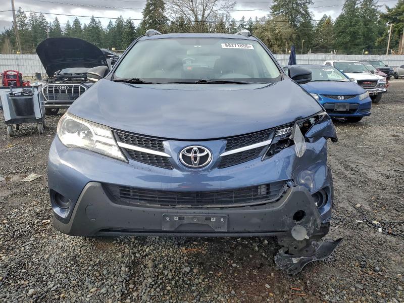 Photo 5 from auction – 2014 TOYOTA RAV4 LE with VIN JTMZFREV3ED042452