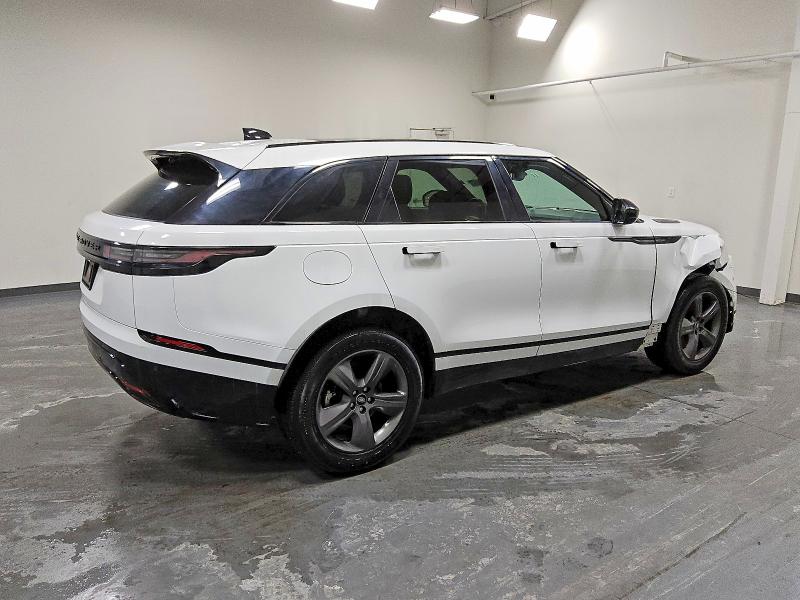 Photo 3 from auction – 2025 LAND ROVER RANGE ROVE with VIN SALYL2EXXSA809569