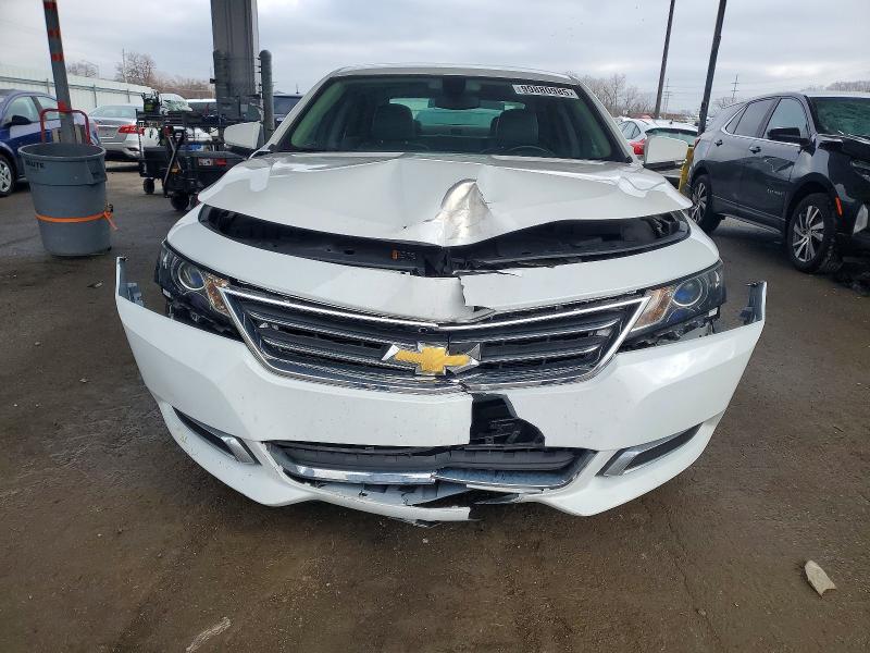 Photo 5 from auction – 2016 CHEVROLET IMPALA LT with VIN 2G1115S32G9145989