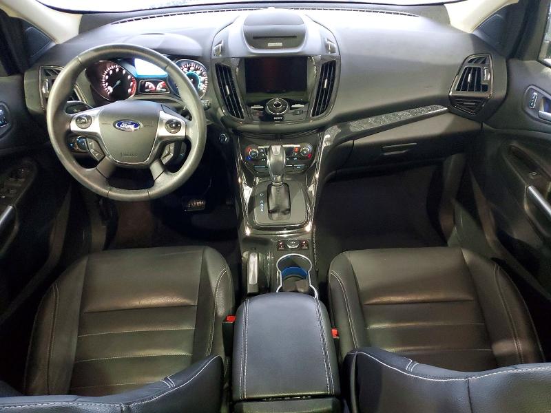 Photo 8 from auction – 2014 FORD ESCAPE TIT with VIN 1FMCU0J95EUE55601