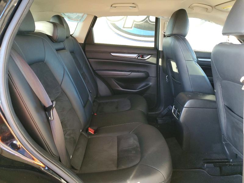 Photo 10 from auction – 2020 MAZDA CX-5 TOURI with VIN JM3KFACM2L1775546