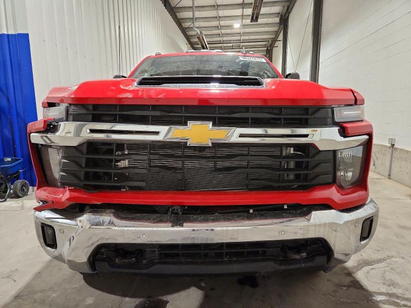 Photo 5 from auction – 2026 CHEVROLET SILVERADO with VIN 1GC4KNEY4TF147513