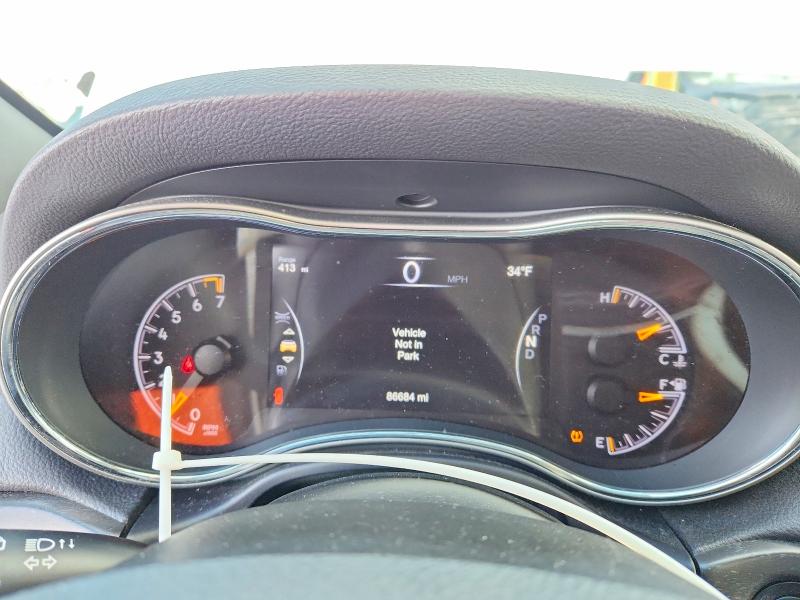 Photo 9 from auction – 2018 JEEP GRAND CHER with VIN 1C4RJFBG9JC134538