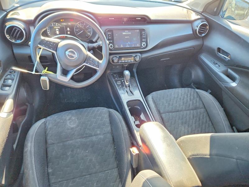 Photo 8 from auction – 2022 NISSAN KICKS with VIN 3N1CP5CV6NL483424
