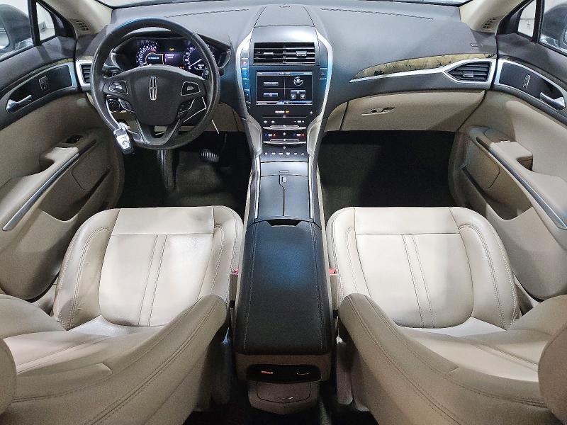Photo 8 from auction – 2016 LINCOLN MKZ with VIN 3LN6L2G93GR616623