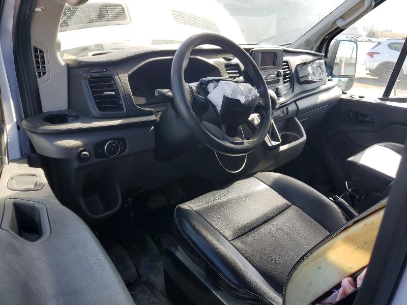 Photo 8 from auction – 2020 FORD TRANSIT T- with VIN 1FTBR1C82LKB51629