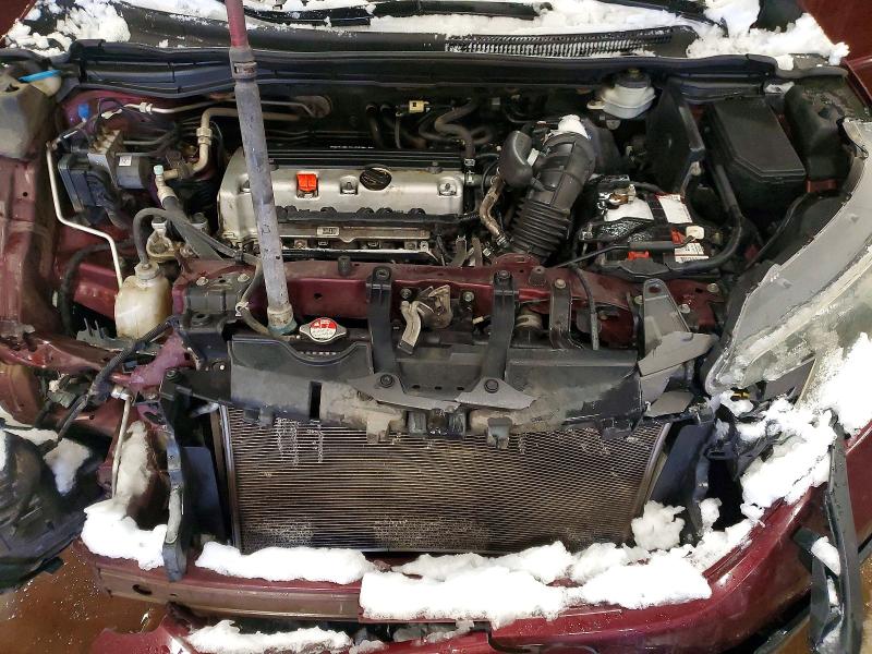 Photo 12 from auction – 2014 HONDA CR-V EXL with VIN 5J6RM4H76EL016644