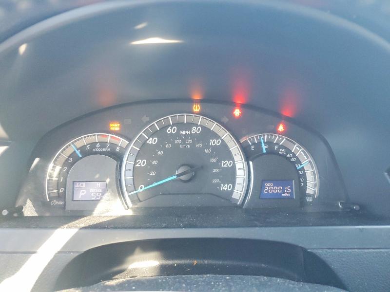 Photo 9 from auction – 2014 TOYOTA CAMRY L with VIN 4T1BF1FK1EU369211