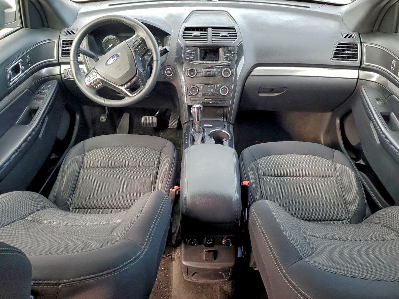 Photo 8 from auction – 2018 FORD EXPLORER X with VIN 1FM5K7D86JGA31489