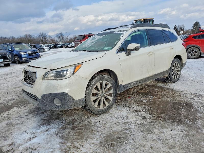 SUBARU OUTBACK 2. 2016 with VIN 4S4BSALCXG3334622 - Photo from auction