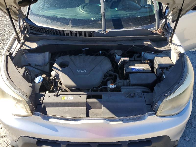 Photo 11 from auction – 2014 KIA SOUL with VIN KNDJN2A24E7738139