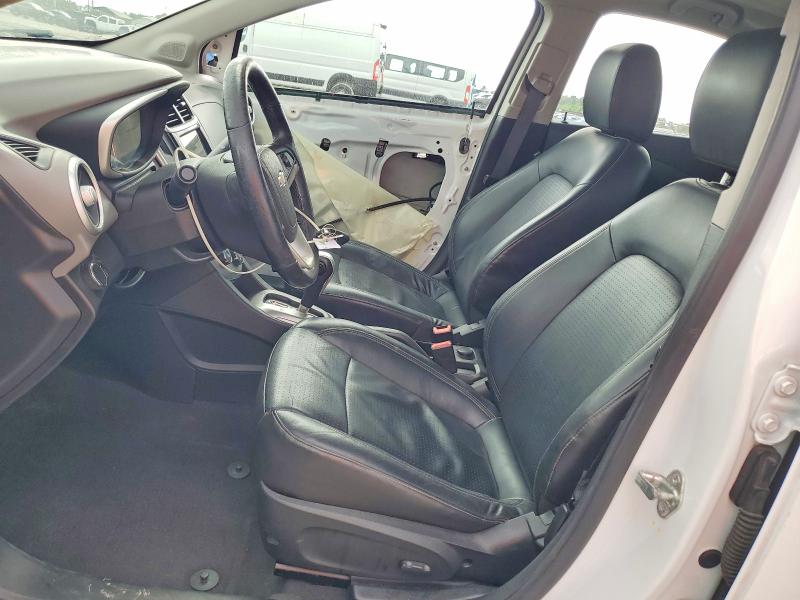 Photo 7 from auction – 2019 CHEVROLET SONIC PREM with VIN 1G1JF5SBXK4123422