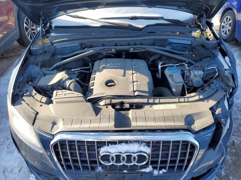 Photo 12 from auction – 2015 AUDI Q5 PREMIUM with VIN WA1LFAFPXFA046468