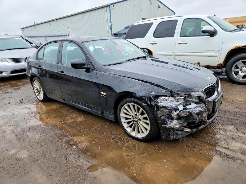 Photo 4 from auction – 2010 BMW 328 XI with VIN WBAPK7C52AA459368