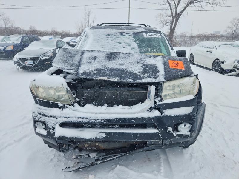 Photo 5 from auction – 2010 HONDA PILOT EXL with VIN 5FNYF4H50AB504026