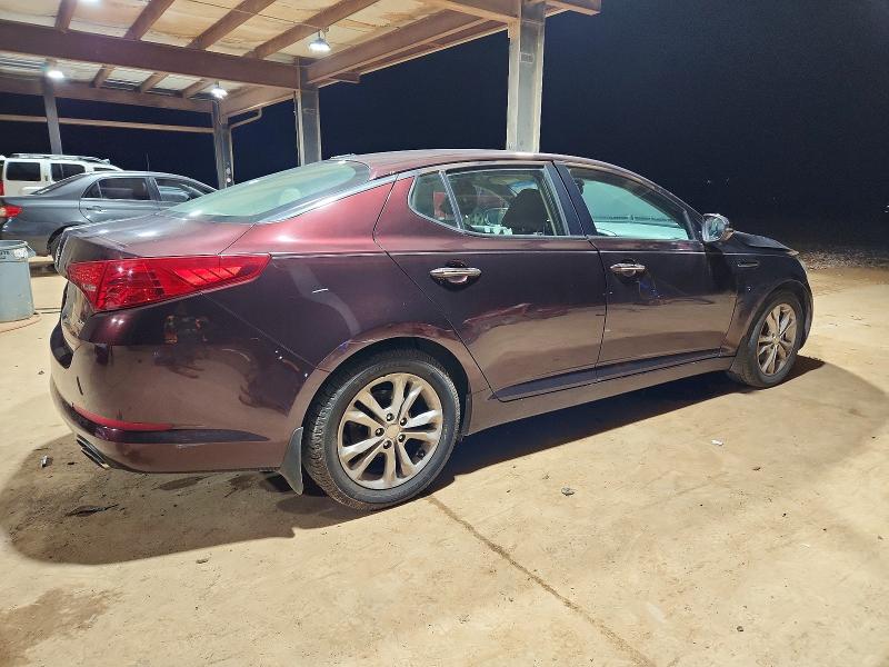 Photo 3 from auction – 2012 KIA OPTIMA EX with VIN 5XXGN4A73CG029109