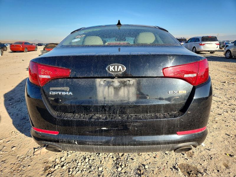 Photo 6 from auction – 2013 KIA OPTIMA EX with VIN 5XXGN4A73DG142835