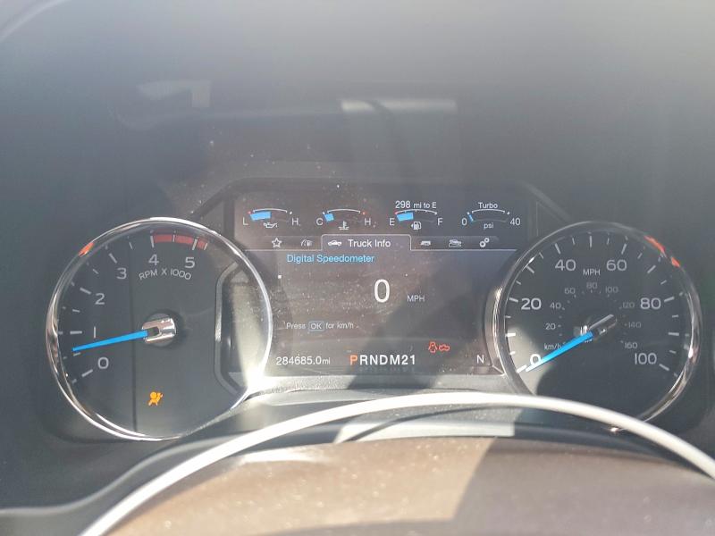 Photo 9 from auction – 2017 FORD F250 SUPER with VIN 1FT7W2BTXHED29416