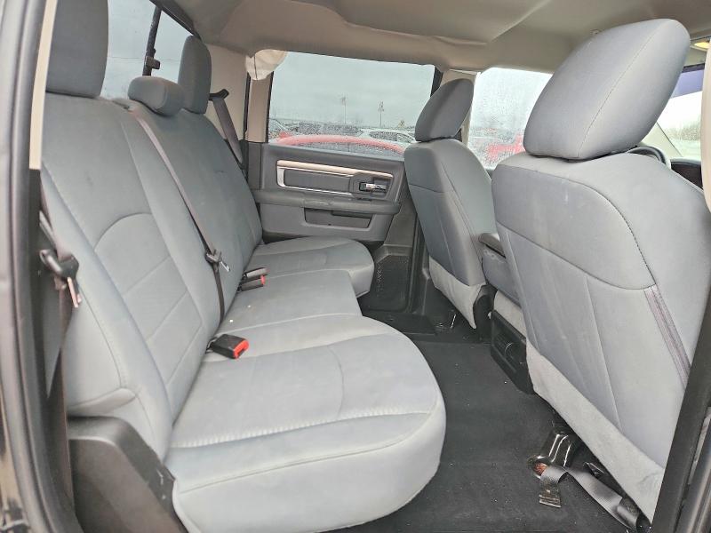 Photo 10 from auction – 2019 RAM 1500 CLASS with VIN 1C6RR7TT5KS687325