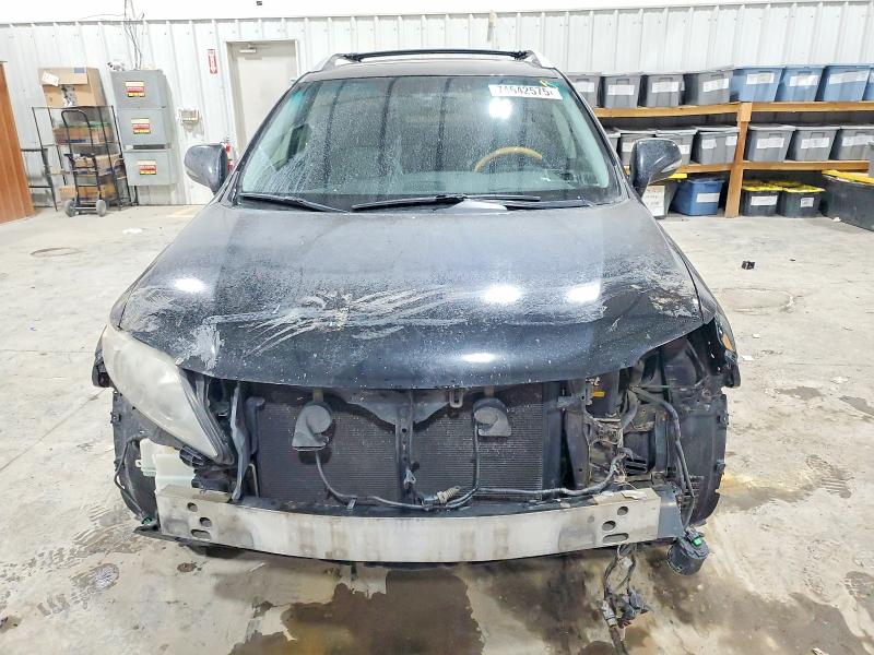 Photo 5 from auction – 2010 LEXUS RX 350 with VIN 2T2BK1BA3AC049162
