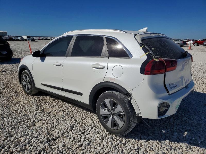 Photo 2 from auction – 2022 KIA NIRO with VIN KNDCB3LC8N5536946