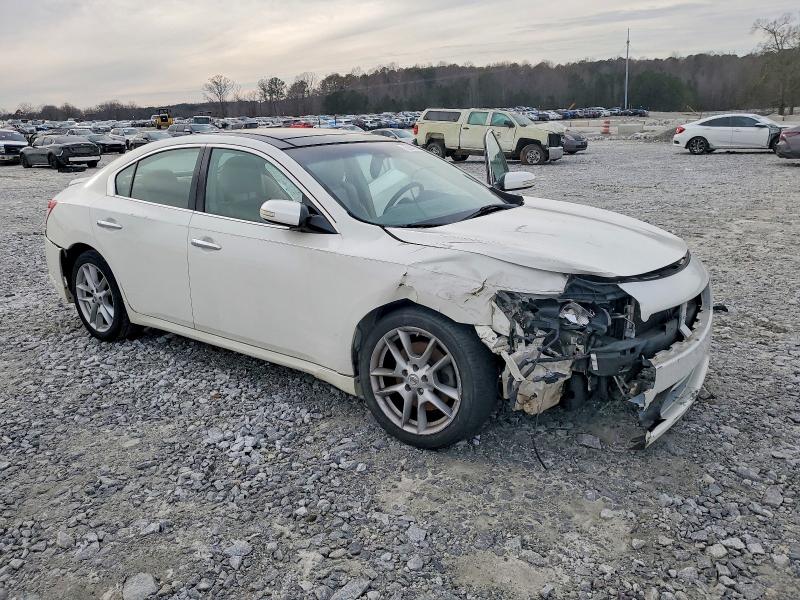 Фото 4 с аукциона – 2010 NISSAN MAXIMA с VIN 1N4AA5AP3AC840256